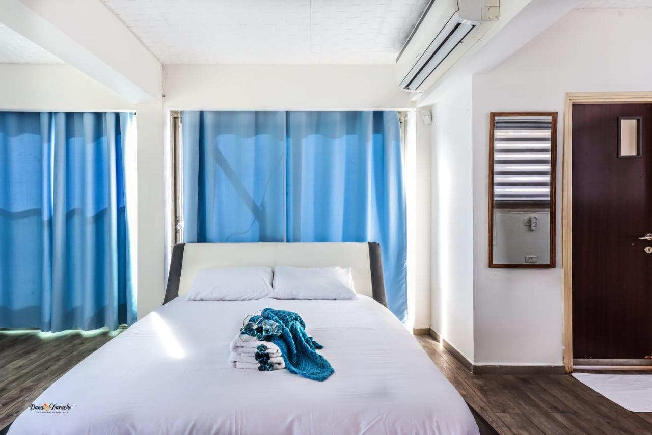 Silk Mansion Hotel Tiberias Buitenkant foto